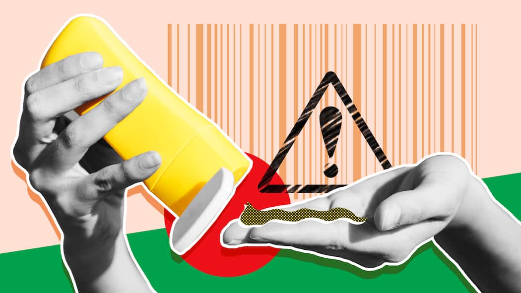 Nicht immer verlässlich – Apps zum Testen von Sonnencreme Produkt-Scanner-Apps können umstrittene Inhaltsstoffe in Sonnencremen aufspüren. Doch ein Beobachter-Test zeigt: Die Bewertungen sind mit Vorsicht zu geniessen.