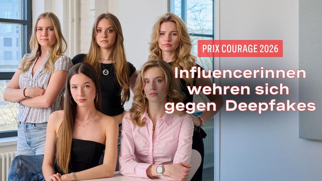 «Diese Männer würden dich auch im Astronautenanzug sexualisieren» «Diese Männer würden dich auch im Astronautenanzug sexualisieren»