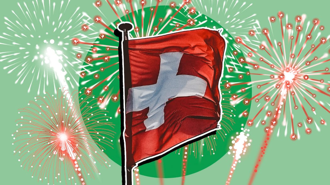 Wie gut kennen Sie die Schweiz? Wer darf den 1. August als Superschweizerin oder Superschweizer feiern? Unser Quiz testet Ihr Wissen.