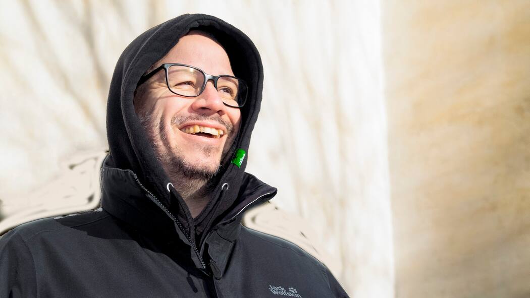 Gimma ist neu in der Jury des Prix Courage Gian-Marco Schmid, als Rapper unter dem Namen Gimma bekannt