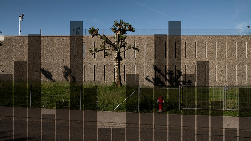 Die Anzahl der psychisch Kranken in Gefängnissen steigt stetig Gefängnis Affoltern am Albis