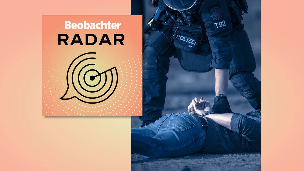 Polizei: Gewalt ohne Kontrolle? Podcast Radar Polizeigewalt