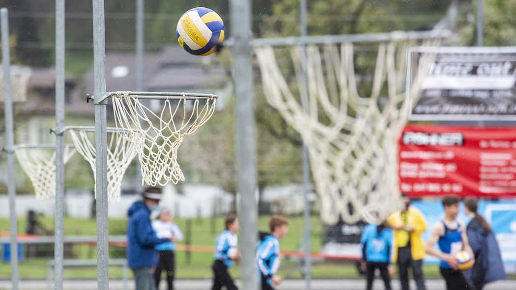 Kinder vom Land sind besonders betroffen Volleyball - Unter den Kürzungen bei J+S leiden arme Kinder und solche aus ländlichen Regionen