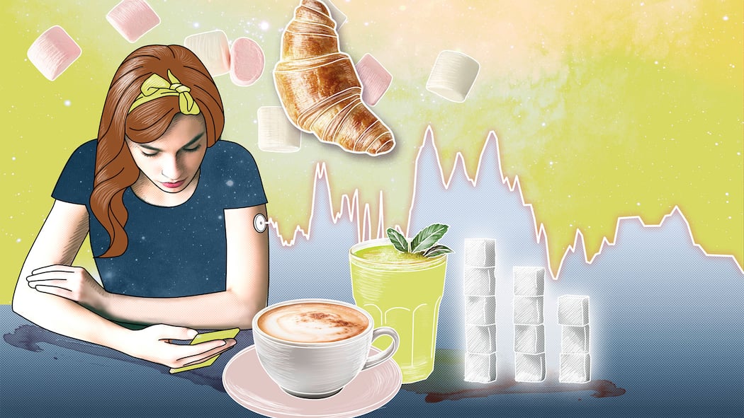 Was das Blutzucker-Tracking wirklich bringt «Wir brauchen eine neue Art, mit Zucker umzugehen», sagt Jessie Inchauspé.