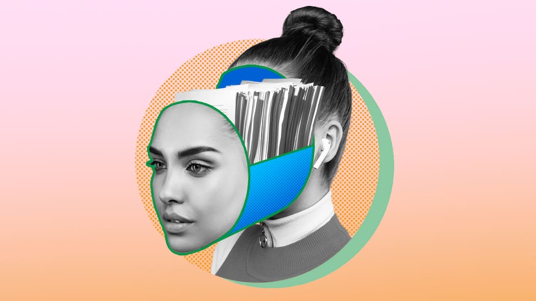 Fall Arslan gegen Glarner: Das sagt das Gesetz Ein Gesicht, das wie eine Schublade vom Kopf gezogen und mit Papier gefüllt ist. Wie Sie sich vor Datendiebstahl schützen können.