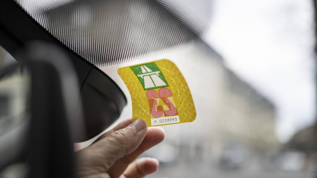 Was Sie zur neuen E-Vignette wissen müssen Ab dem 1. August kommt die E-Vignette.