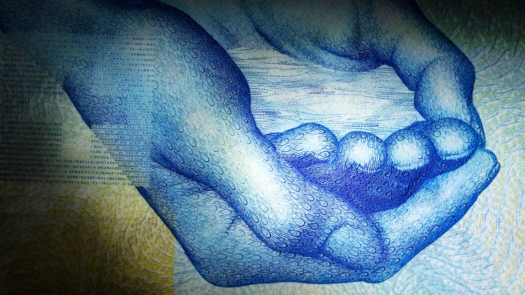 Parteispenden sind neu öffentlich, doch Schlupflöcher bleiben Detailansicht einer 100-Franken-Banknote der neunten Banknotenserie, aufgenommen am 7. November 2019 in Zuerich. (KEYSTONE/Gaetan Bally)