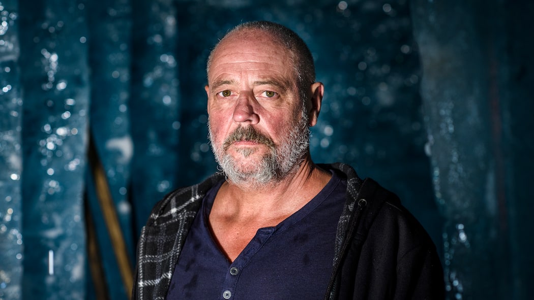 «Es ist unausweichlich: Die Gletscher verschwinden» Für die Gletschergrotte im Rhonegletscher könnte dies die letzte Saison sein, befürchtet William Jerjen. Er hat jahrelang in der Höhle gearbeitet.