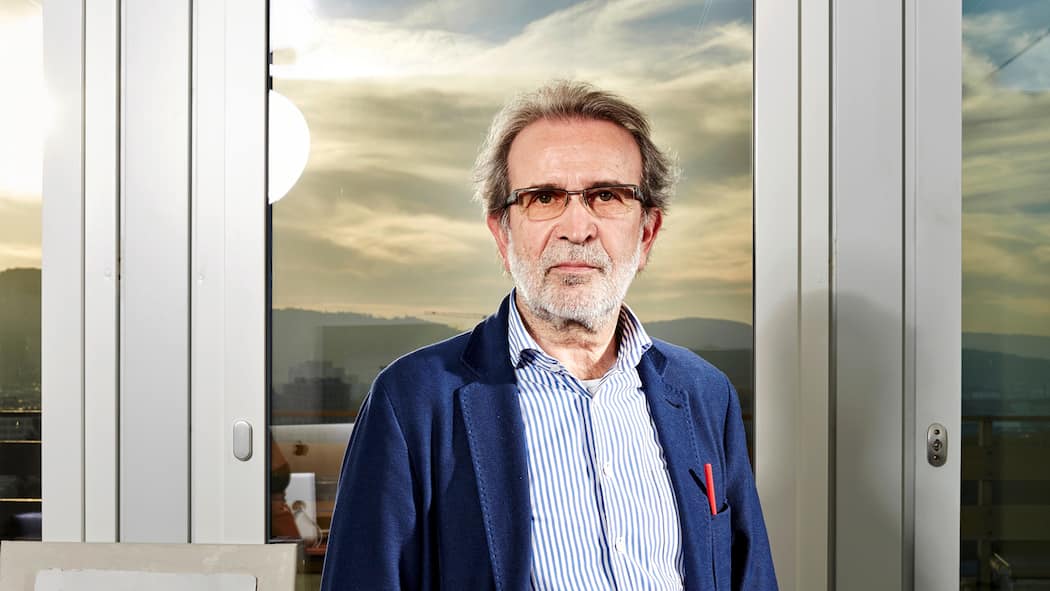 «Das hat nichts mit dem Helfersyndrom zu tun» Theo Wehner