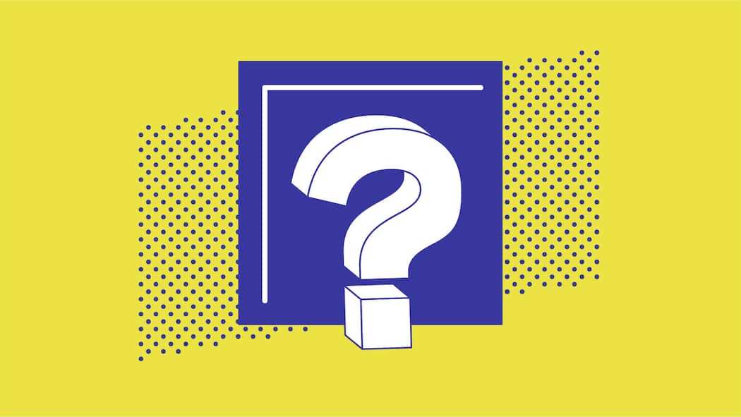 Mit welchen Kosten muss ich für die Scheidung rechnen? Ein Fragezeichen vor gelb-blauem Hintergrund - Der Beobachter ist das Schweizer Magazin für Recht und Gerechtigkeit und betreibt ein eigenes Beratungszentrum mit einer Hotline für seine Abonnentinnen und Abonnenten. Erhalten Sie Antwort auf Ihre Rechtsfragen.
