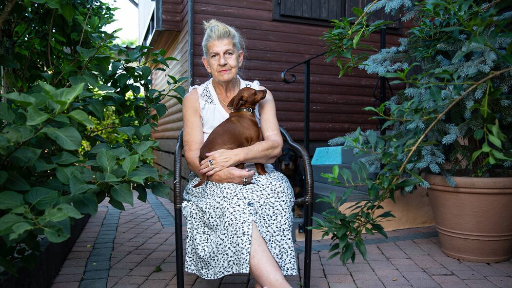 Bund benachteiligt Fahrende bei den EL Yvonne Huber, Fahrende