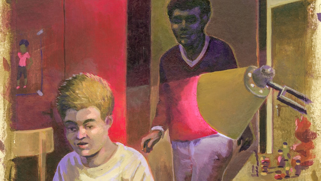 «Das Verbrechen an meinem Sohn gehört restlos aufgeklärt» Mann nähert sich Kind im Zimmer