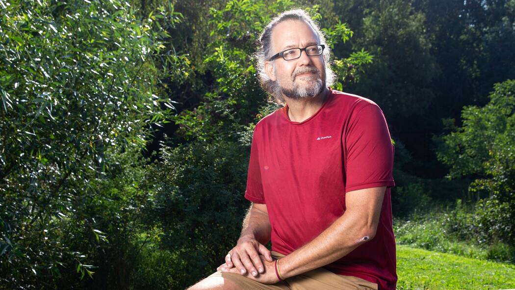 «Ich denke oft daran, wie vielen ich nicht geholfen habe» Michael Räber: Flüchtlingshelfer und Prix-Courage-Gewinner von 2016