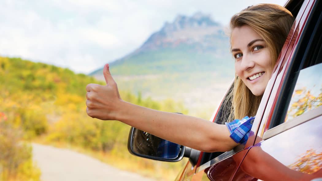 Andere Länder, andere Gesten Handzeichen im Ausland
