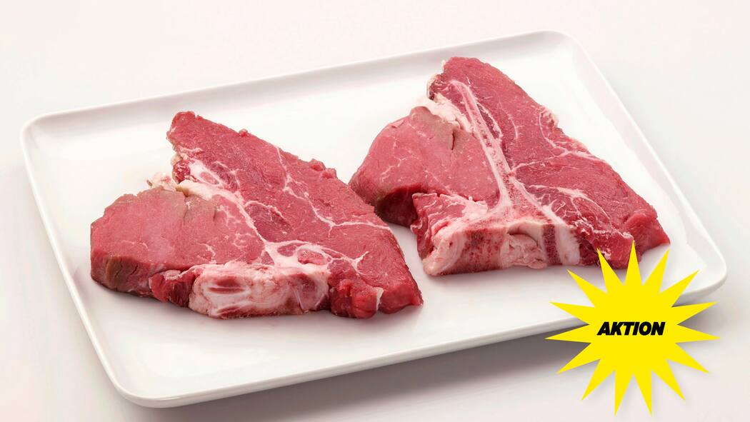 Weniger Fleisch essen? Das geht auch ohne Zwang Foto eines Steaks: Wenn wir weniger Fleisch essen, schonen wir die Umwelt.