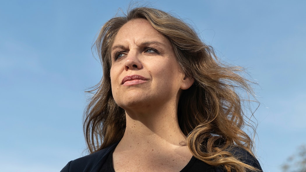 «Ich dachte, Sex sei schlimmer als Mord» Natalie Barth stieg vor vier Jahren bei den Zeugen Jehovas aus