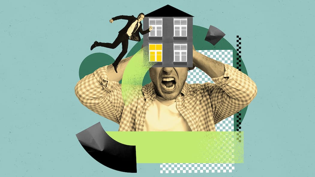 Was tun, wenn die Verwaltung nicht reagiert? Collage zu Thema Miete: Mietwohnung Immer Ärger mit der Verwaltung Schlechter Service, nie erreichbar: Immobilienverwaltungen erhalten rekordtiefe Noten. Der Beobachter sagt, welche Rechte Mieterinnen und Mieter haben.