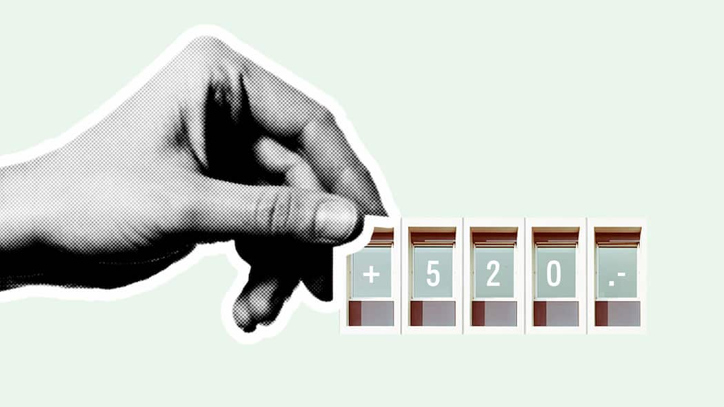 7 Tipps zur Abrechnung der Nebenkosten Eine Hand hält Kästchen mit Zahlen vor hellgrünem Hintergrund – Wenn die Abrechnung ins Haus flattert, ist vielen Mieterinnen und Mietern angst und bange. Völlig unnötig, wenn man die Rechtslage kennt. Der Beobachter gibt 7 Tipps, worauf es bei der Nebenkostenabrechnung ankommt.