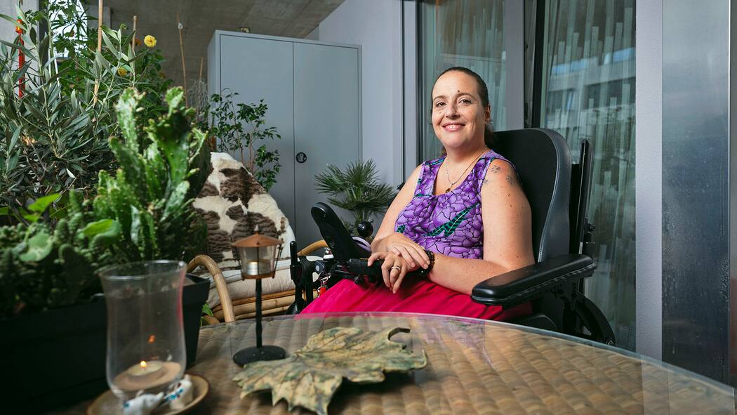 Wenns nur am Geld scheitert Daniela Vasapolli