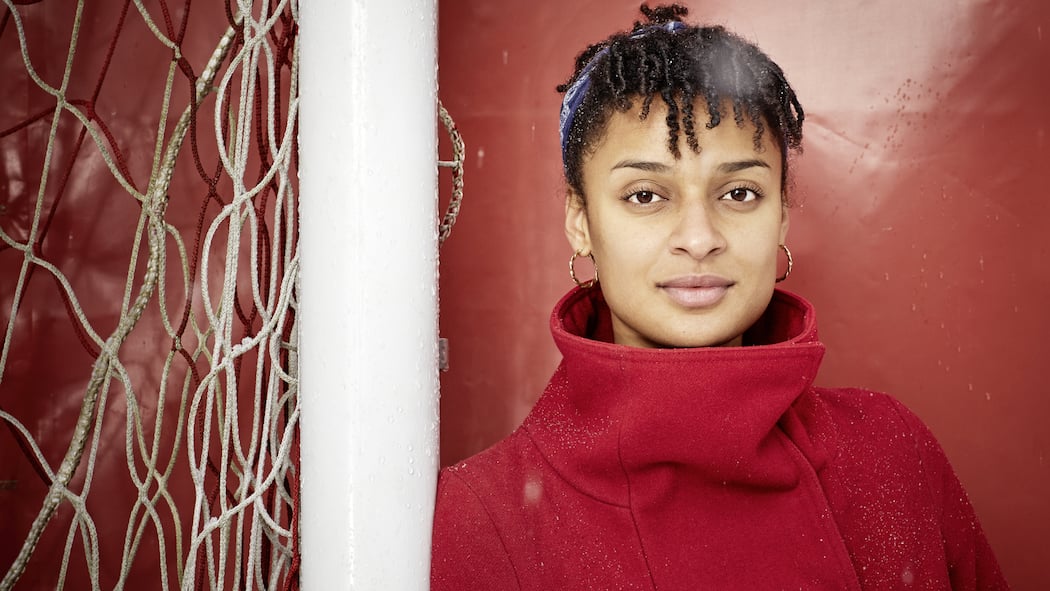 Dabei sein ist längst nicht alles Sarah Akanji