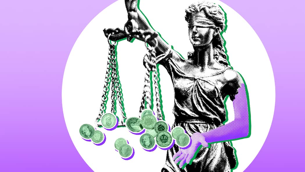 Wenn der «Gratis-Anwalt» plötzlich doch etwas kostet Eine Justizia mit Geld - Wer berechtigte zivilrechtliche Ansprüche hat, soll sie gerichtlich durchsetzen können, auch wenn das Geld nicht reicht. Deshalb springt die Staatskasse in die Bresche. Der Beobachter sagt, was gilt