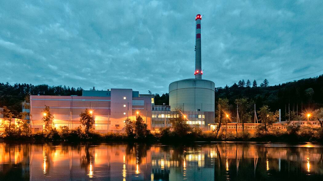 Das Atomwunder von Bern Ersatzlos vom Netz genommen: AKW Mühleberg, 2019