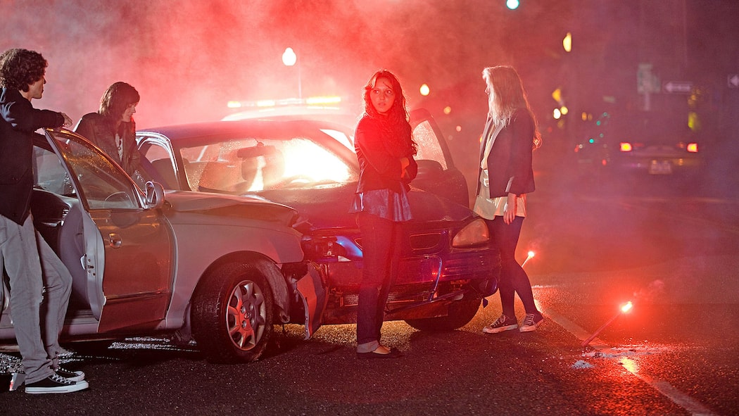 Was passiert, wenn ich die Aussage verweigere? Aussage verweigern nach Unfall