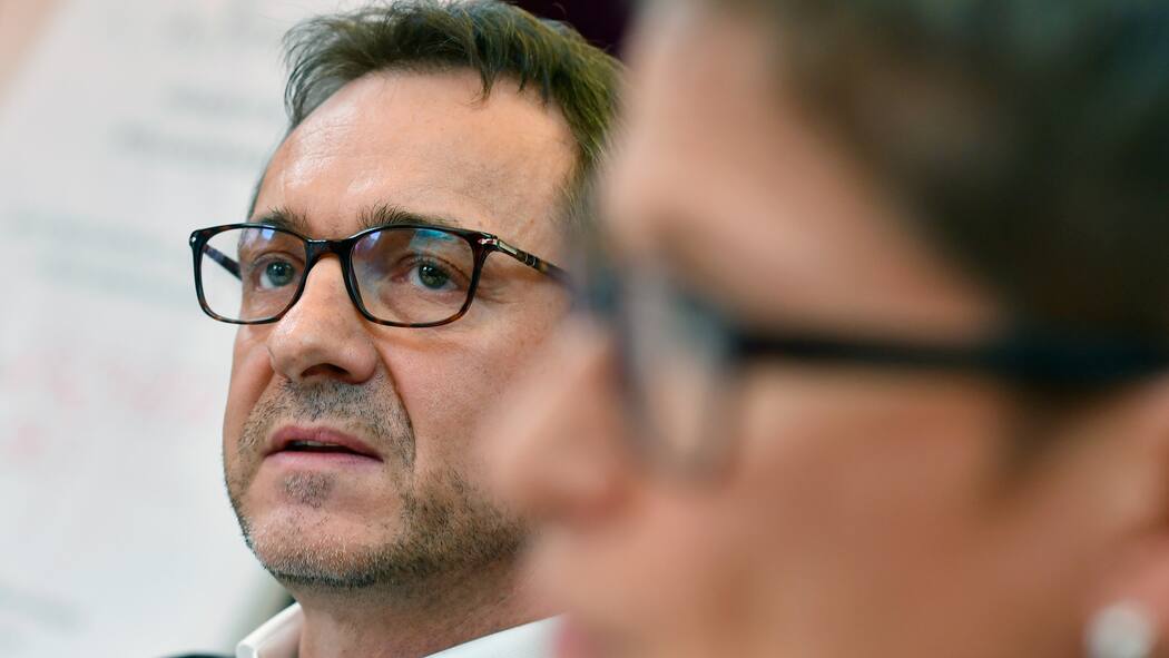 «Wir können nicht länger zuwarten» Guido Fluri