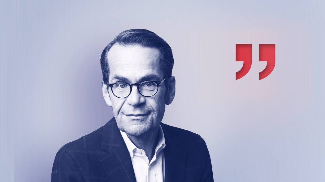 Heute ist der langsamste Tag in unserem zukünftigen Leben Kommentar_Dominique von Matt