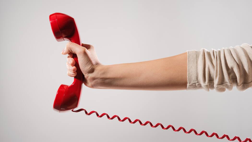 Schutz versprochen, Ärger bereitet Werbeanrufe