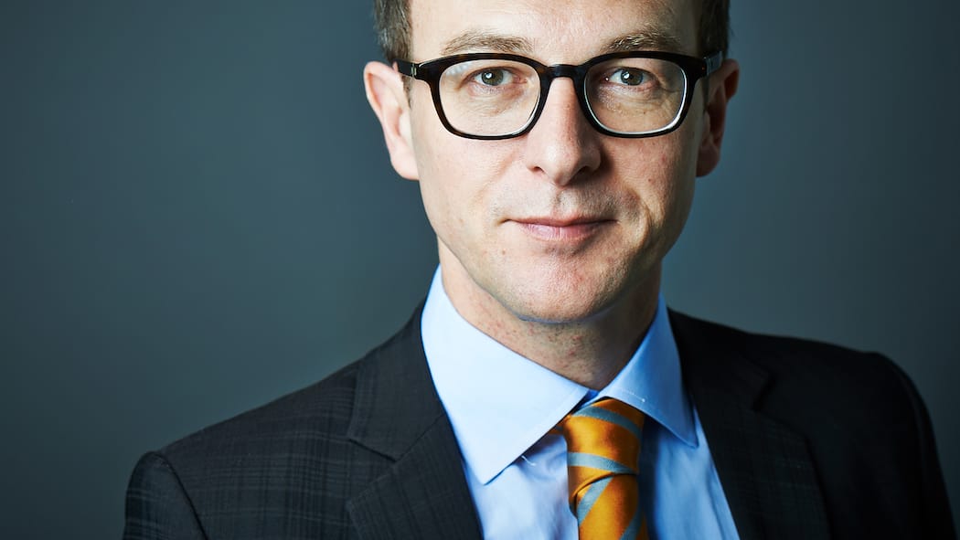 «Ich investiere für mich, nicht für die Bank» Harry Büsser