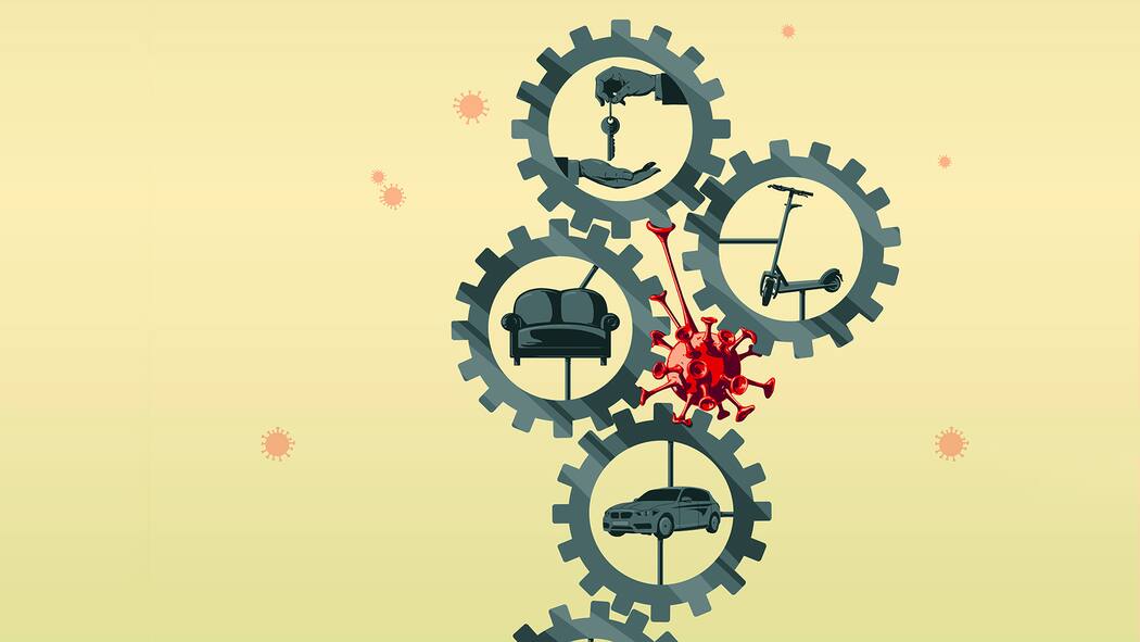 Ist die hochgelobte Gig Economy am Ende? Gig Economy in der (Corona-)Krise