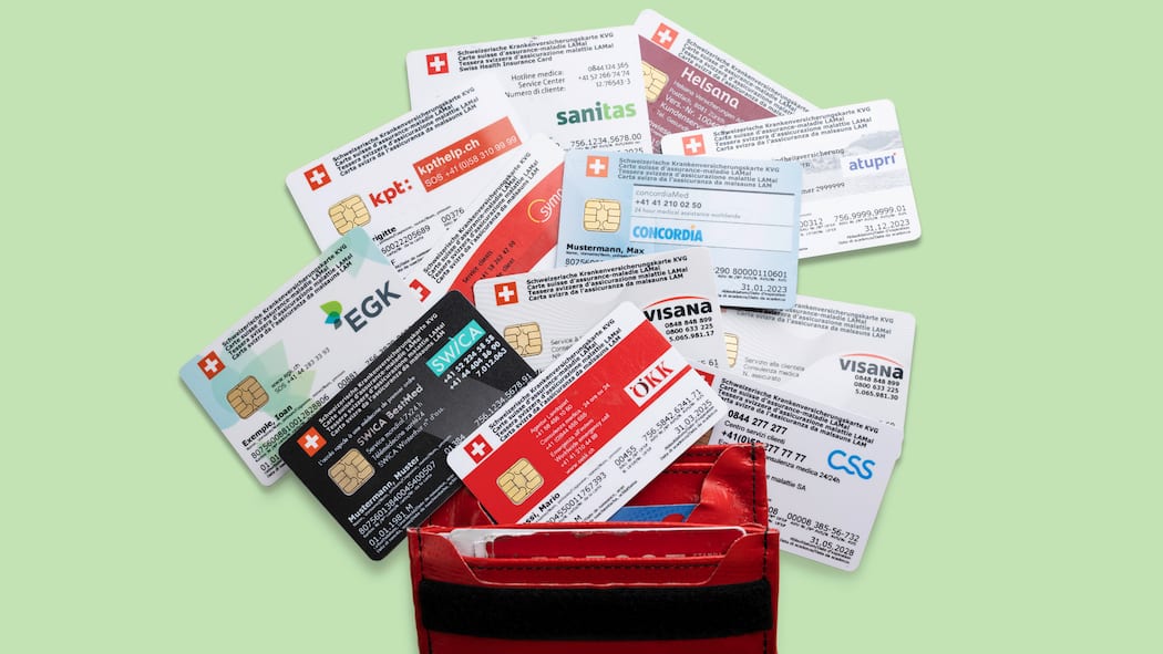 Hier finden Sie seriöse Prämienrechner  Die Krankenkassenprämien steigen erneut, ein Vergleich lohnt sich.