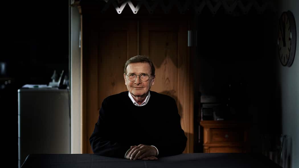 Der Mann mit den sieben Leben Alexander Schierle (74) ist dem Tod schon mehrmals entkommen