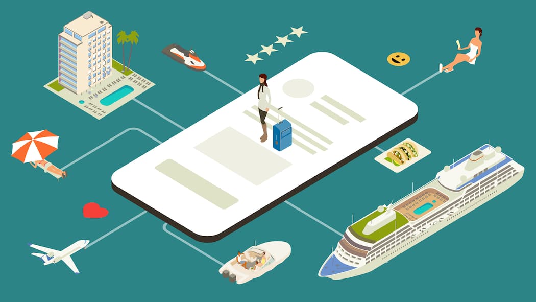 Fünf Apps für Ihre nächste Reise Tools von Google und Co. können Ihre Ferien erleichtern.