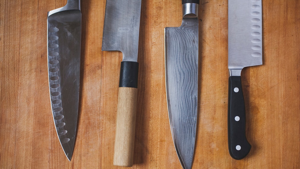 Messershop.ch liefert oft nicht Verschiedene Messer