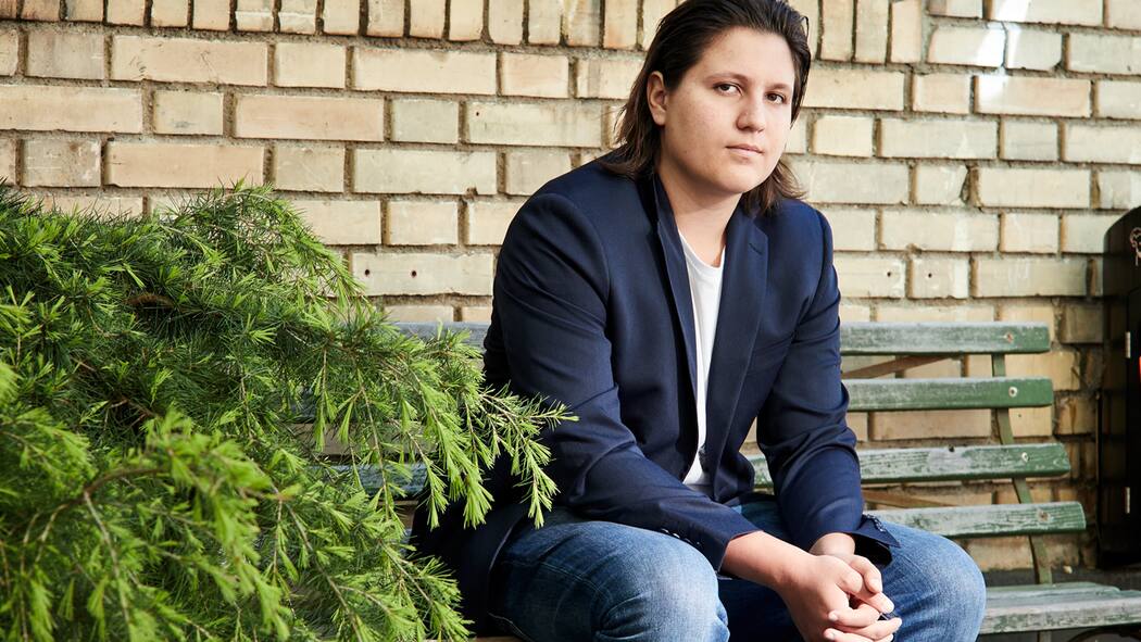 Kaum gestartet, schon ausgebremst Sandro Subotic