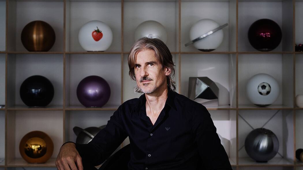 «Die Urne ist die letzte Hülle eines Menschen» Thomas Schär, Urnendesigner