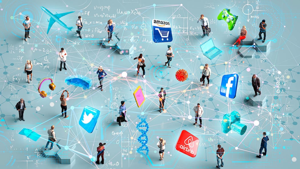 Die unheimliche Macht der Algorithmen Big Data