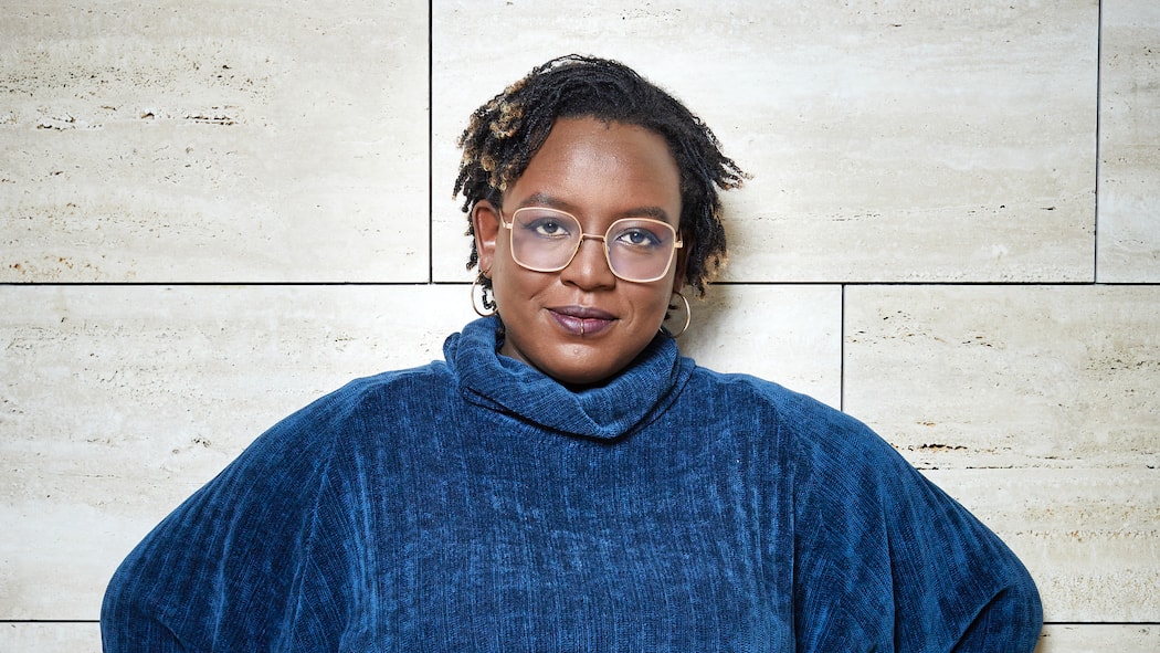 «Ja, aber woher kommst du wirklich?» Yuvviki Dioh, 29, Kommunikationswissenschaftlerin und Aktivistin