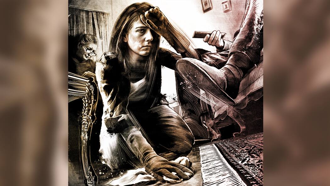 «Was ihr widerfährt, ist zutiefst ungerecht» «Nach kurzer Zeit behandelten mich meine Schwiegereltern wie eine Sklavin»