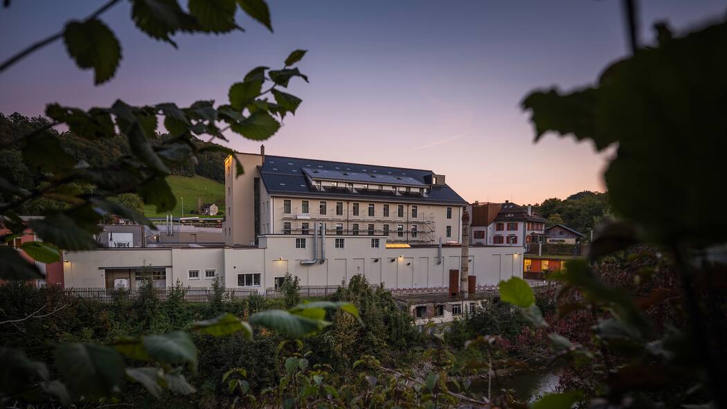 Das Versagen der Behörden Die Spinnerei in Dietfurt SG