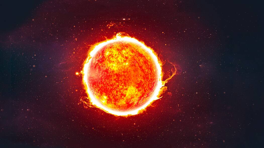 Wie gross ist die Gefahr eines Sonnensturms für die Schweiz? Die Sonne