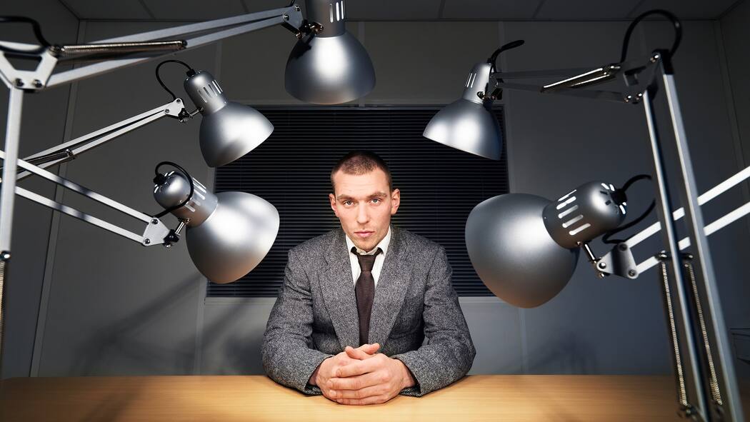 Welche Personendaten muss ich preisgeben? Bewerber im Kreuzverhör