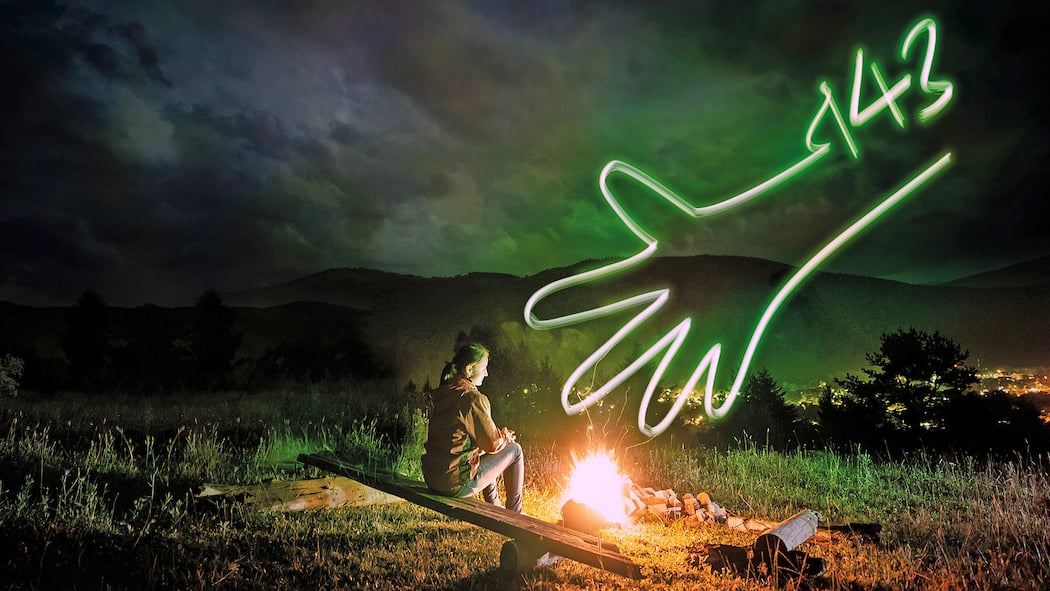 Voller Einsatz für andere Wird mit dem Prix Courage «Lifetime Award» 2020 ausgezeichnet: Die Dargebotene Hand