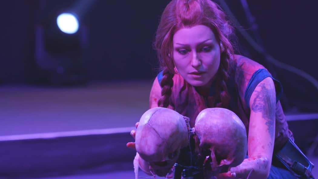 «Man lernt sich durch Cosplay selber kennen» Cosplayer Franziska Anneler