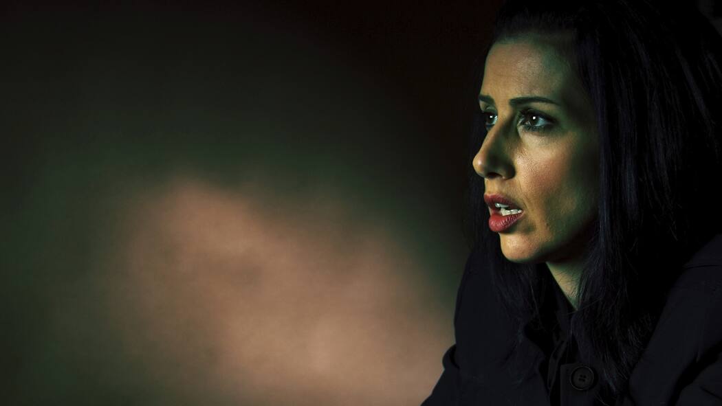 Ein Schock, der das Leben verändert Trauma