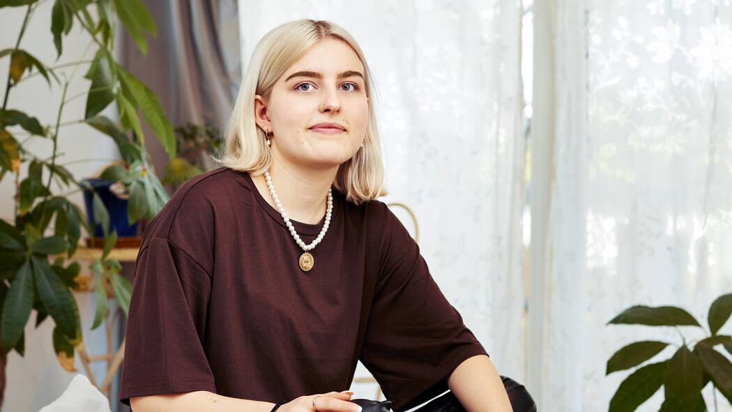 «Wir Jungen scheinen irgendwie vergessen gegangen zu sein» Hannah Brunner, Polygrafin