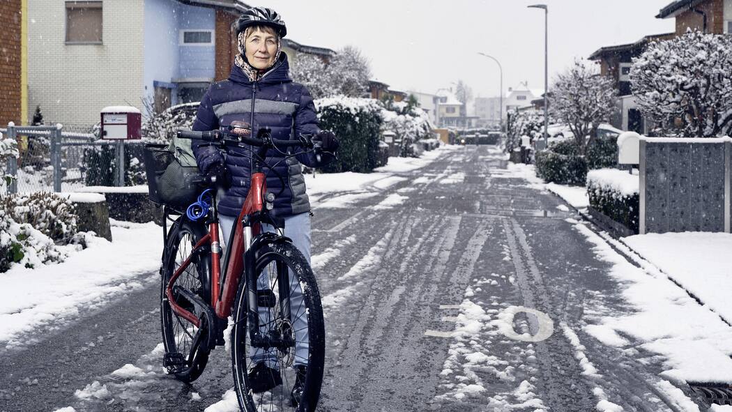Wie Gemeinden die Löhne in der Pflege drücken Wie Gemeinden die Löhne in der Pflege drücken: Frau Steiner, Dulliken