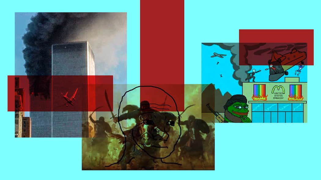 Terroristen hetzen Schweizer Jugendliche auf Radikalisierung über Memes in sozialen Netzwerken